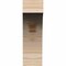 Ekena Millwork Huntington Smooth Rafter Tail, Douglas Fir, 3 1/2"W x 12"H x 48"L RFT04X12X48HUN00SDF - alternate 3